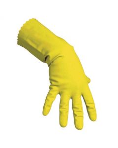 Vileda Multipurpose Glove Yellow - Large