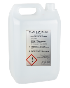 Maxi Lavender Hygiene Professional General Purpose Cleaner 5L 